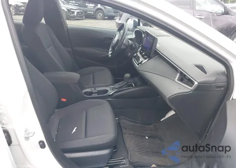 2024 Toyota Corolla Le z USA, uszkodzony, nr VIN 5YFB4MDE3RP178577